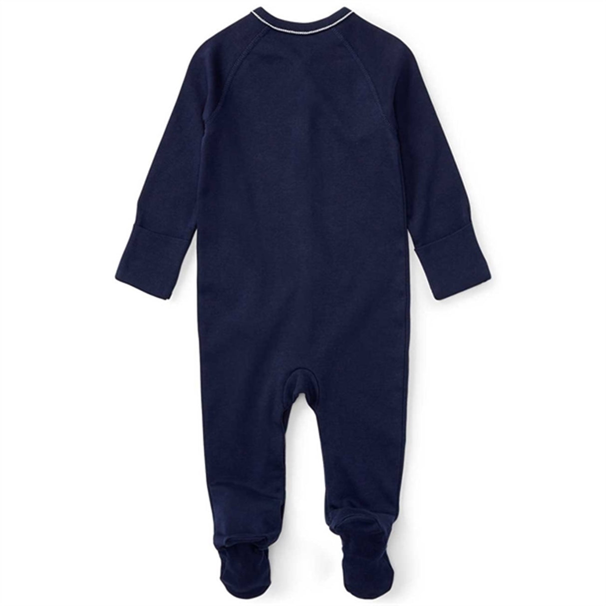 Polo Ralph Lauren Baby Boy Coverall Suit Solid French Navy