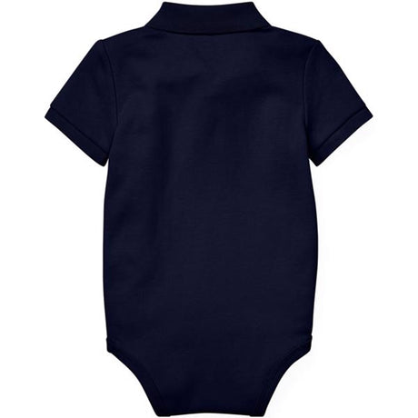 Polo Ralph Lauren Baby Boy Short Sleeved Body Navy