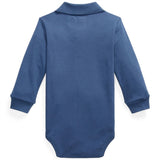 Ralph Lauren Baby Polo Body Clancy Blue 2