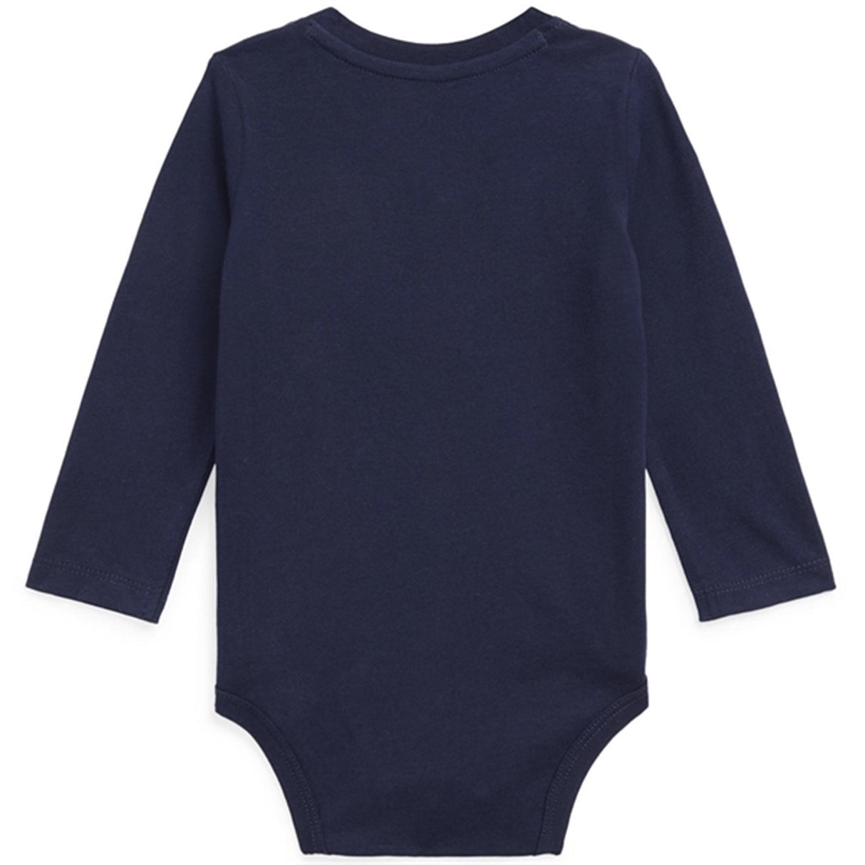 Polo Ralph Lauren Baby Boy Long Sleeved Body Navy