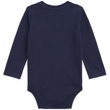 Polo Ralph Lauren Baby Boy Long Sleeved Body Navy