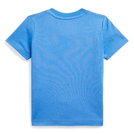 Ralph Lauren Baby T-Shirt Blue 2