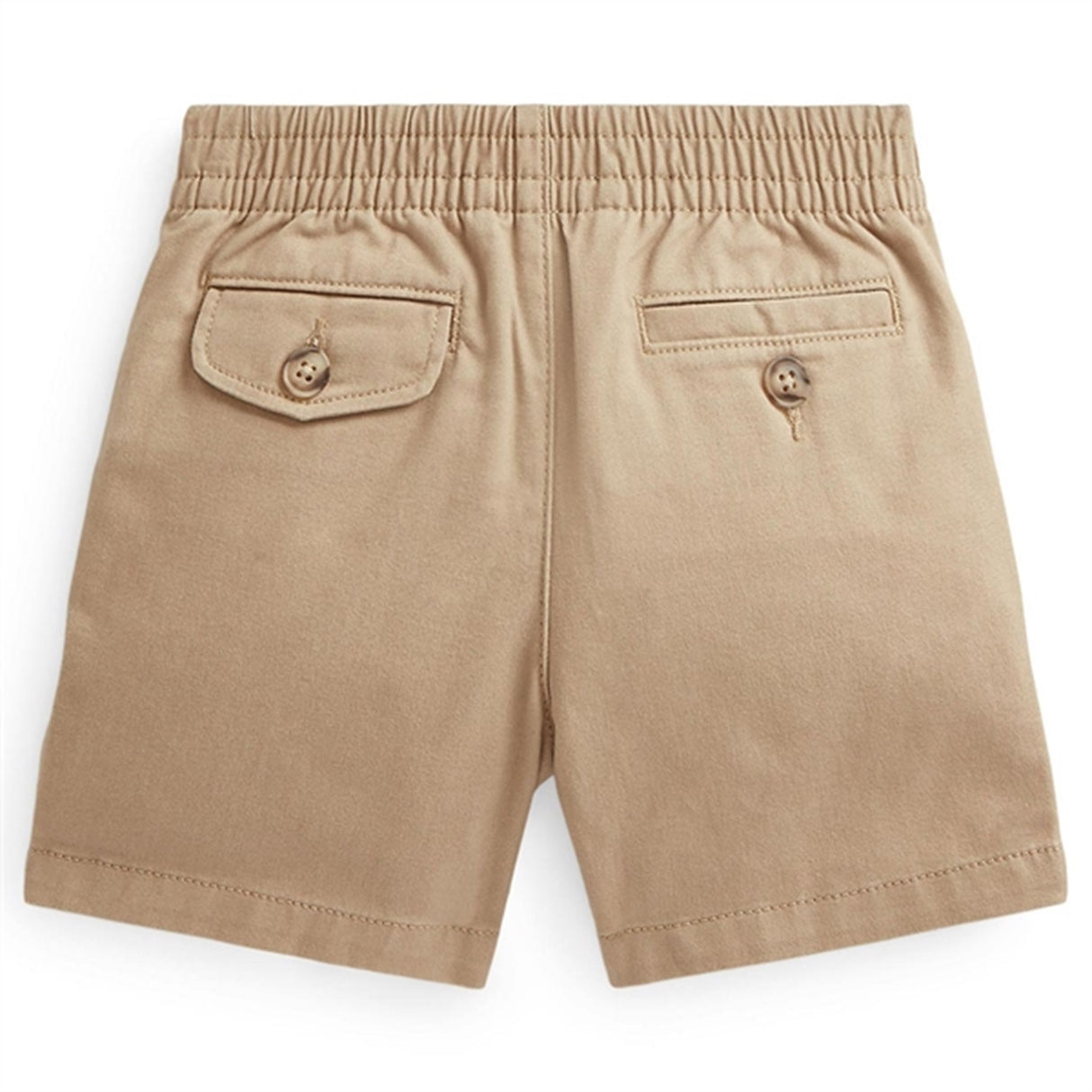 Polo Ralph Lauren Baby Boy Prepster Twill Shorts Khaki