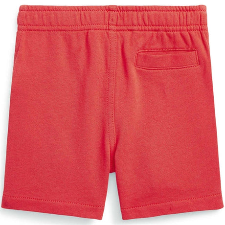 Polo Ralph Lauren Baby Boy Shorts Red