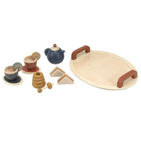 Magni Tea Set