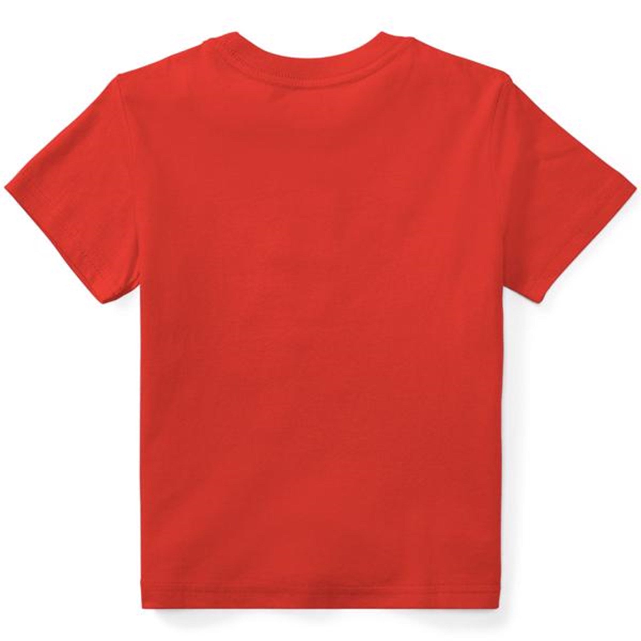 Polo Ralph Lauren Boys Polo T-Shirt online Spring Red Size L( 14-16)