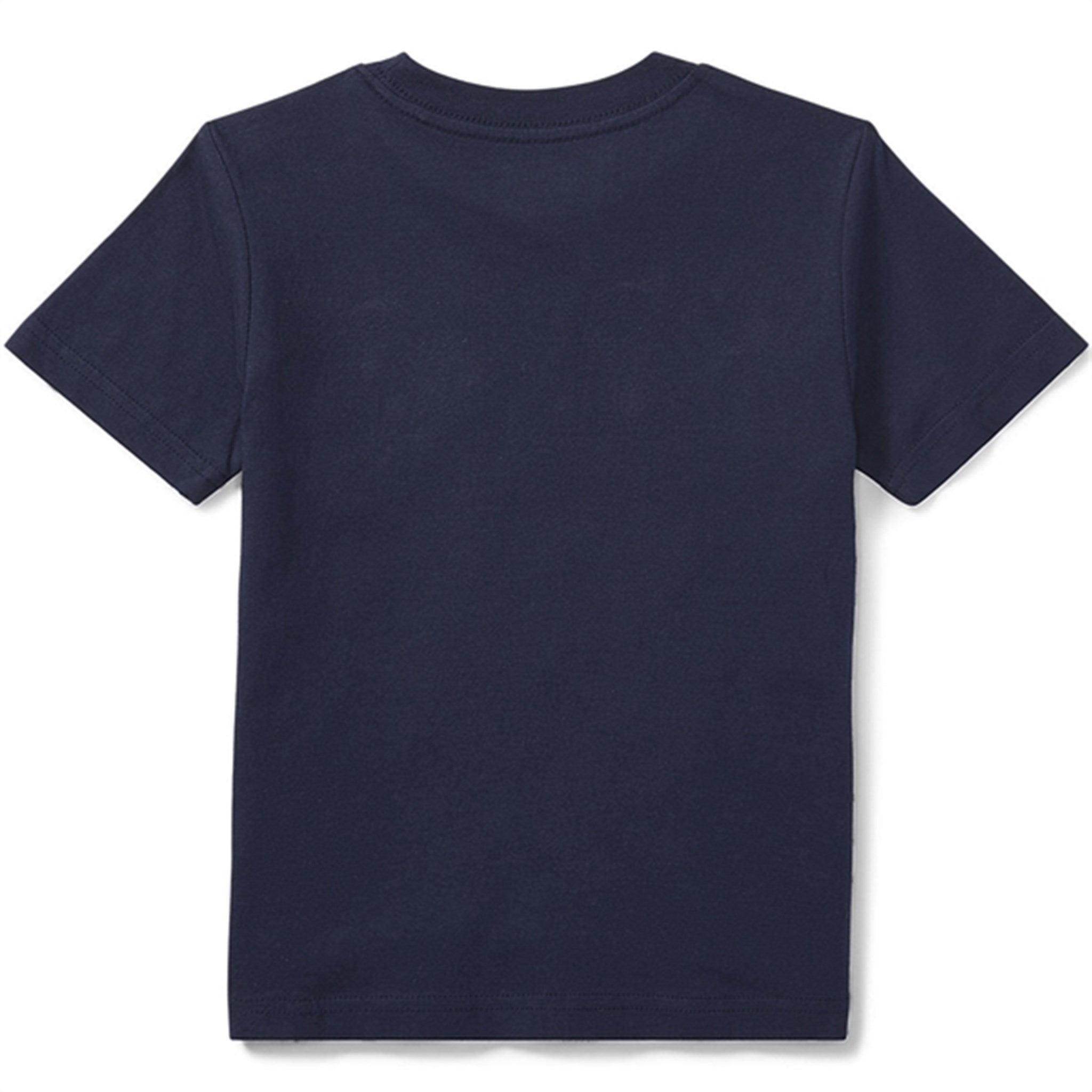 Polo Ralph Lauren Boy Short Sleeved T-shirt Cruise Navy 2