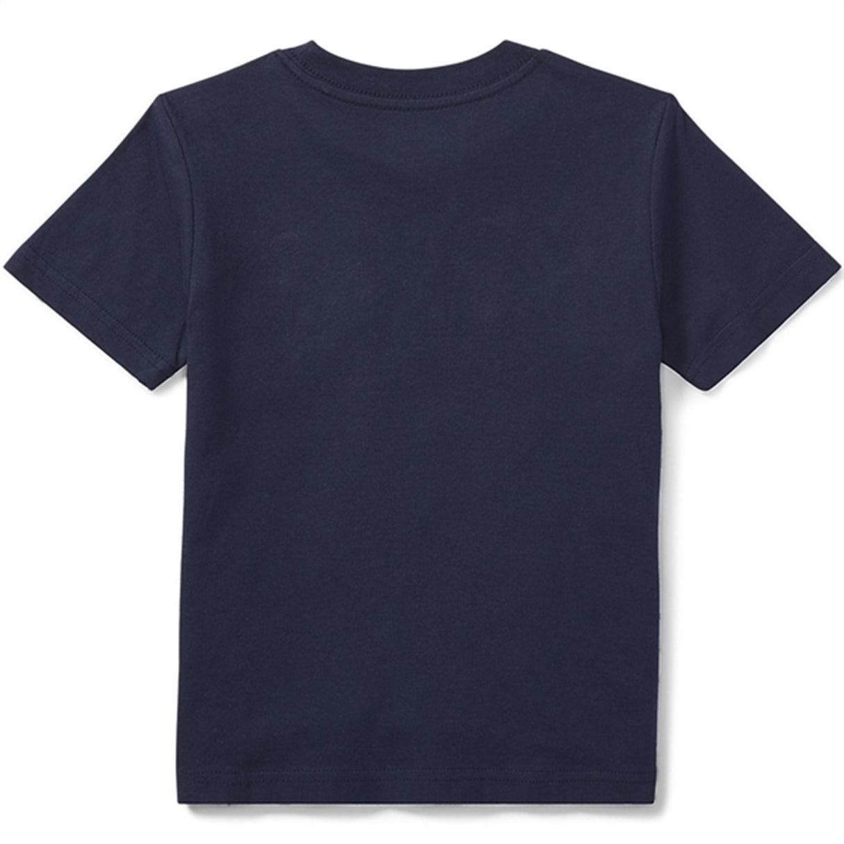 Polo Ralph Lauren Boy Short Sleeved T-shirt Cruise Navy