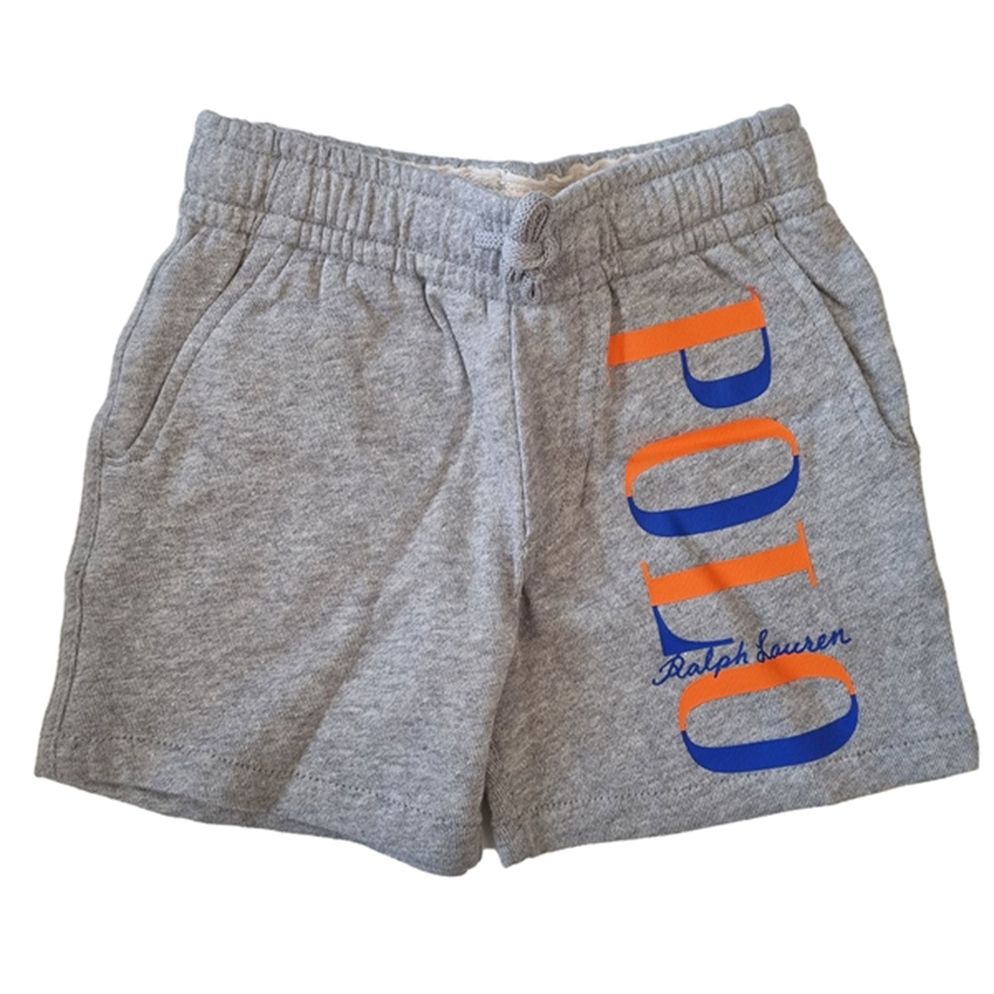Polo Ralph Lauren Athletic Terry Shorts Andover Heather