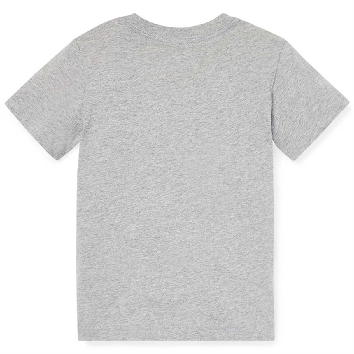 Polo Ralph Lauren Boy Short Sleeved T-shirt Andover Heather 2