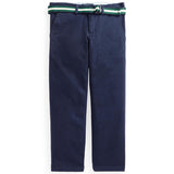 Polo Ralph Lauren Boy Twill Pants Newport Navy