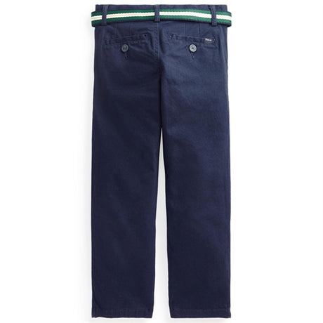 Polo Ralph Lauren Boy Twill Pants Newport Navy 2