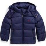 Polo Ralph Lauren El Cap Bomber Jacket Newport Navy