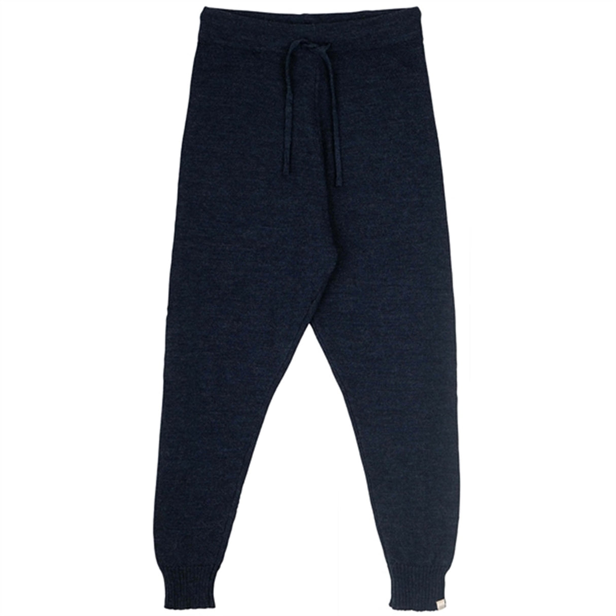 Minimalisma Denmark Wool Pants Dark Blue