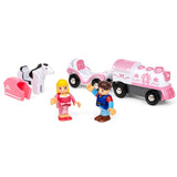 BRIO® Disney Princess Sleeping Beauty Battery Train