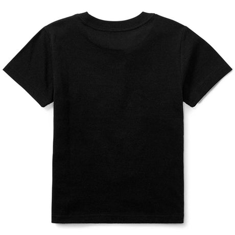 Polo Ralph Lauren Boy Short Sleeved T-shirt Black 2