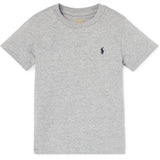 Polo Ralph Lauren Boy T-Shirt Andover Heather