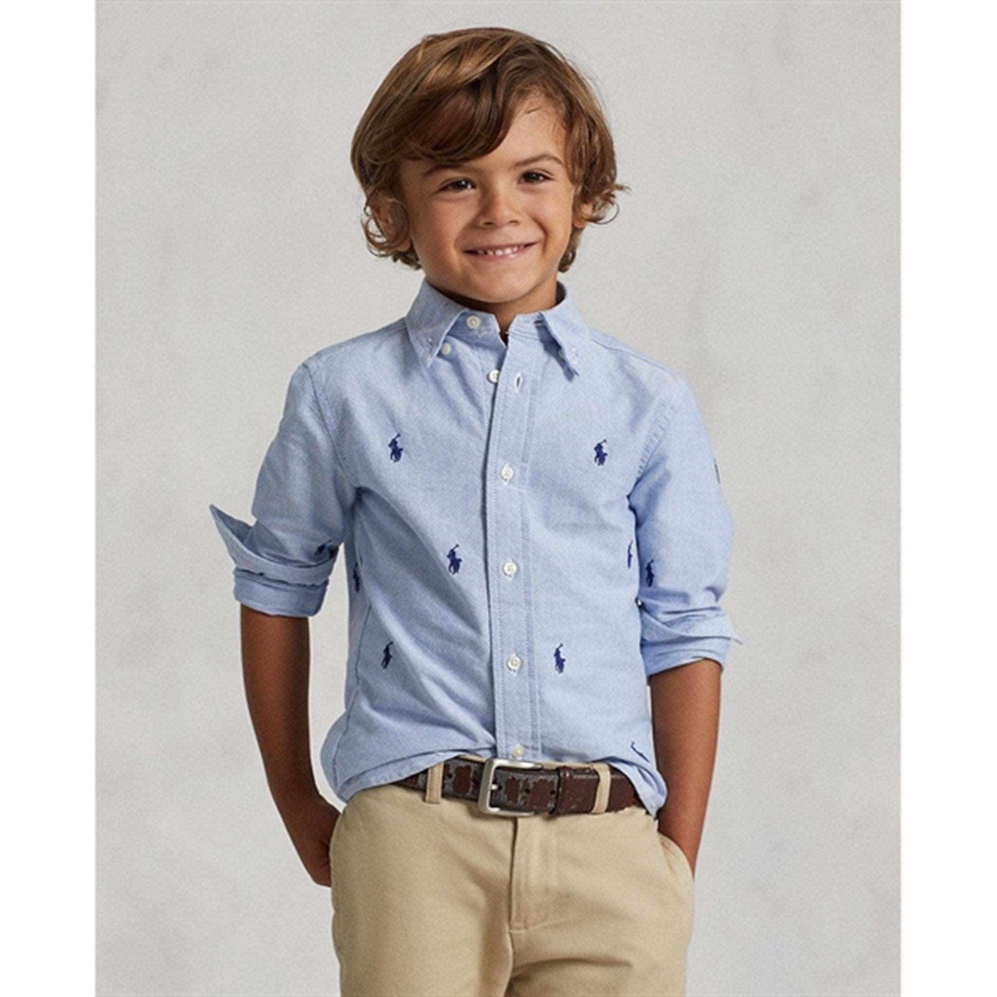 Ralph lauren bsr blue best sale