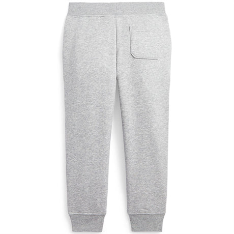 Polo Ralph Lauren Sweatpants Andover Heather/C3950 Wine 2