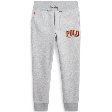 Polo Ralph Lauren Sweatpants Andover Heather/C3950 Wine