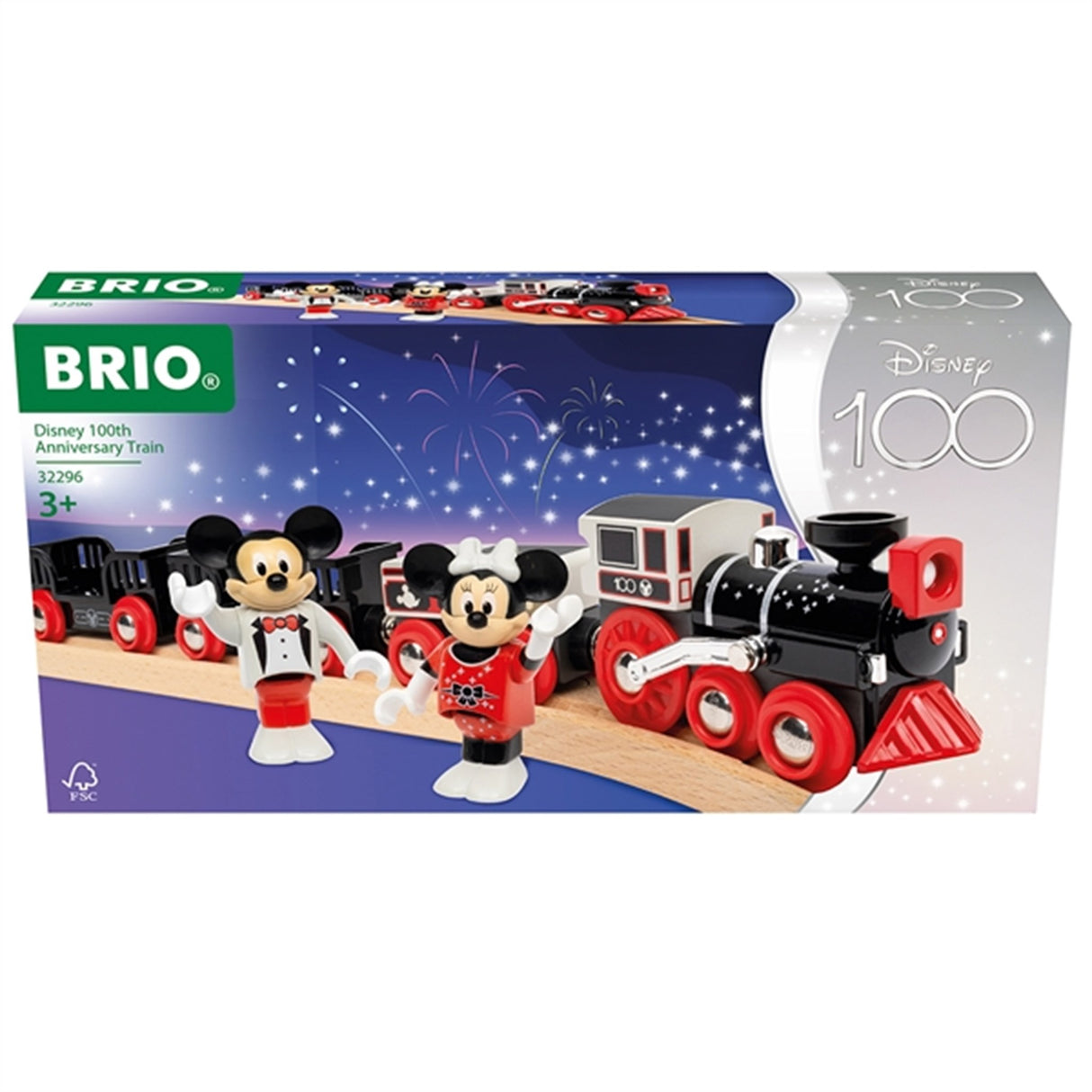 BRIO® Disney 100th Anniversary Train