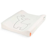 Done by Deer Changing Pad Easy-wipe Lalee Sand 3