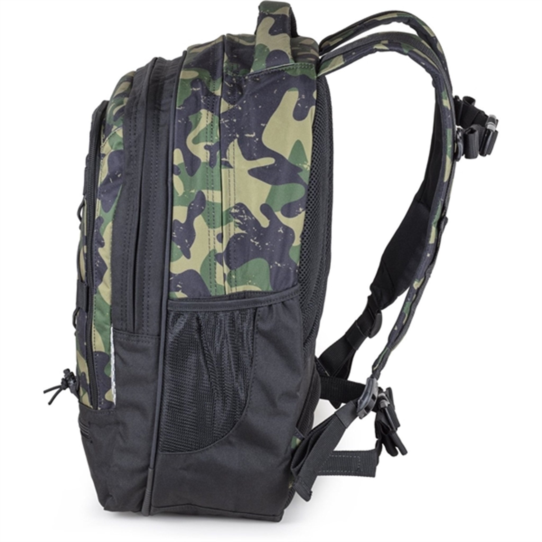 JEVA Backpack Green Camou 3