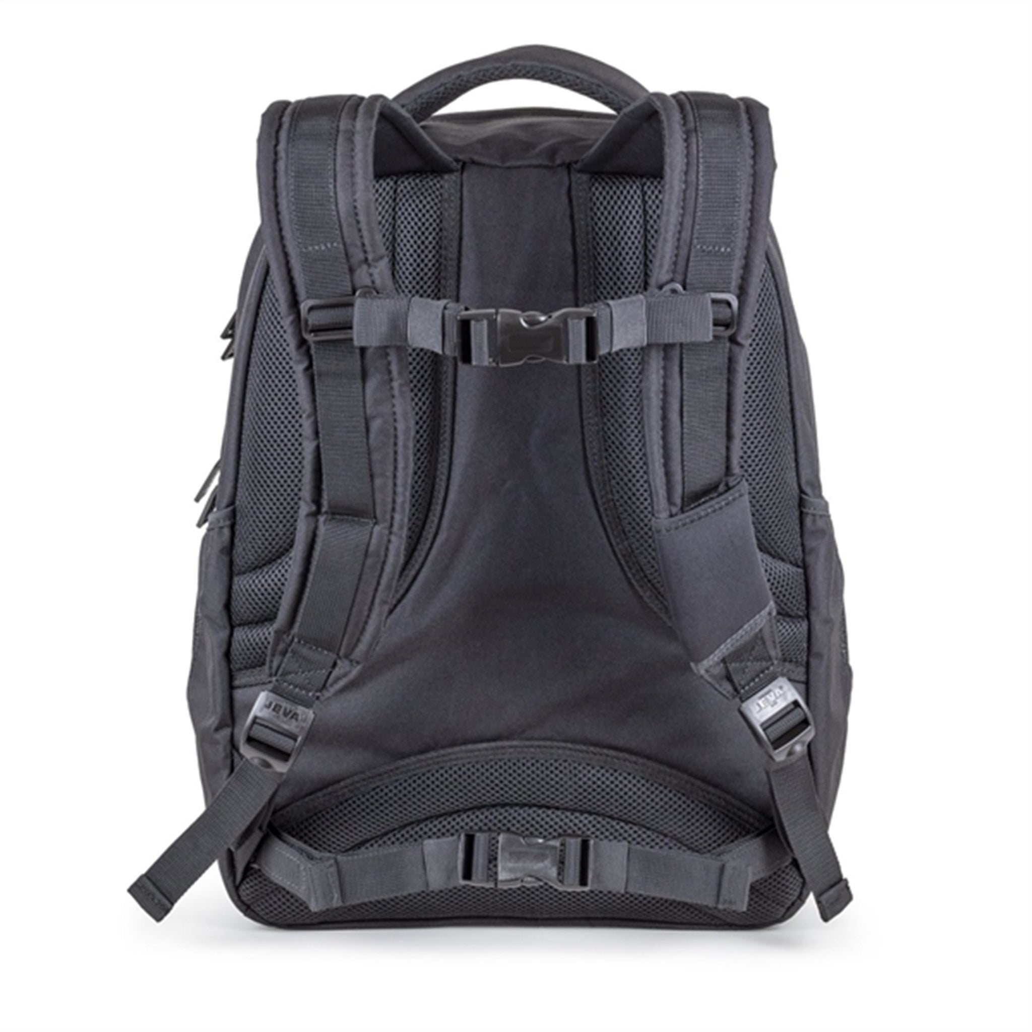 JEVA Backpack Black 7