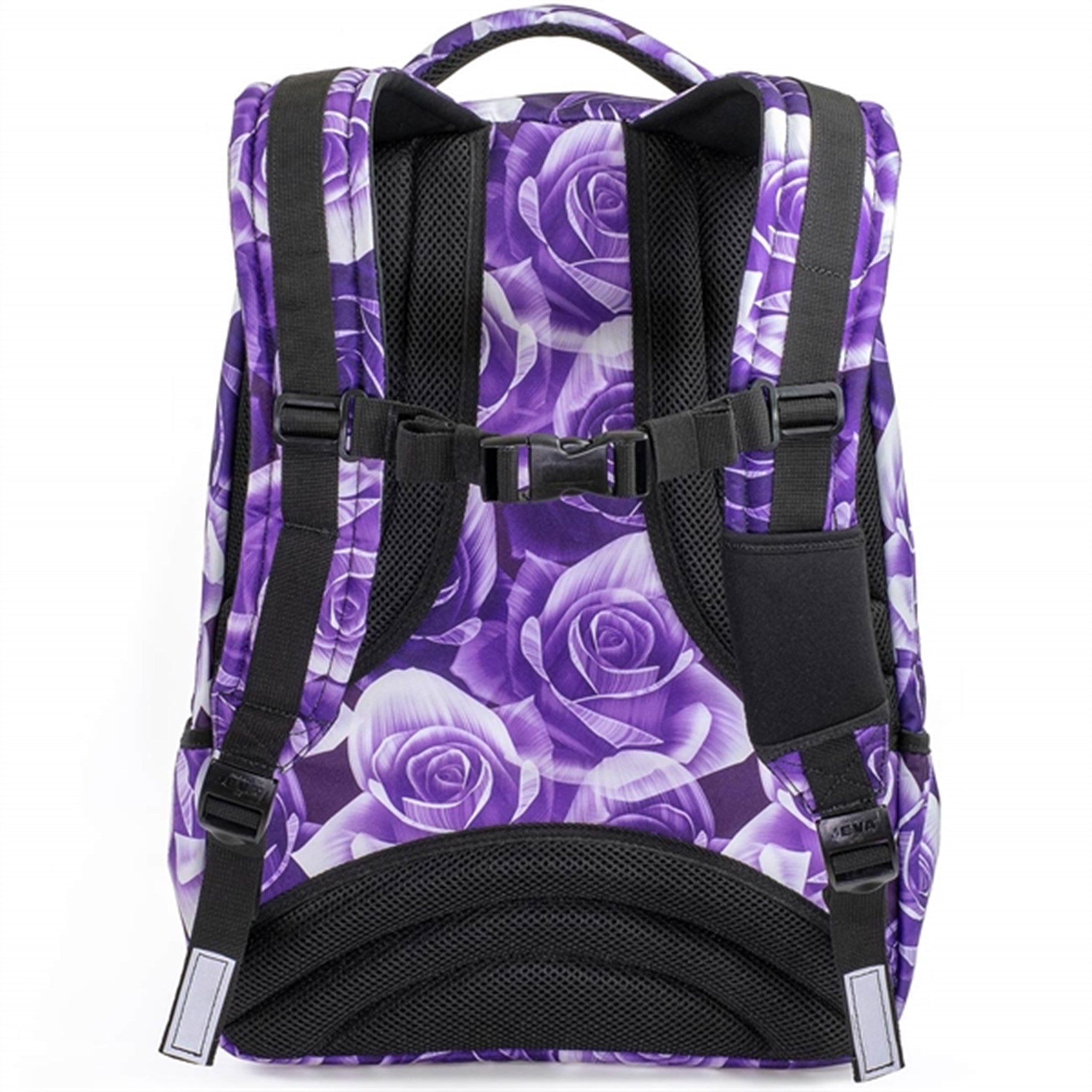 JEVA Backpack Purple Rose 2