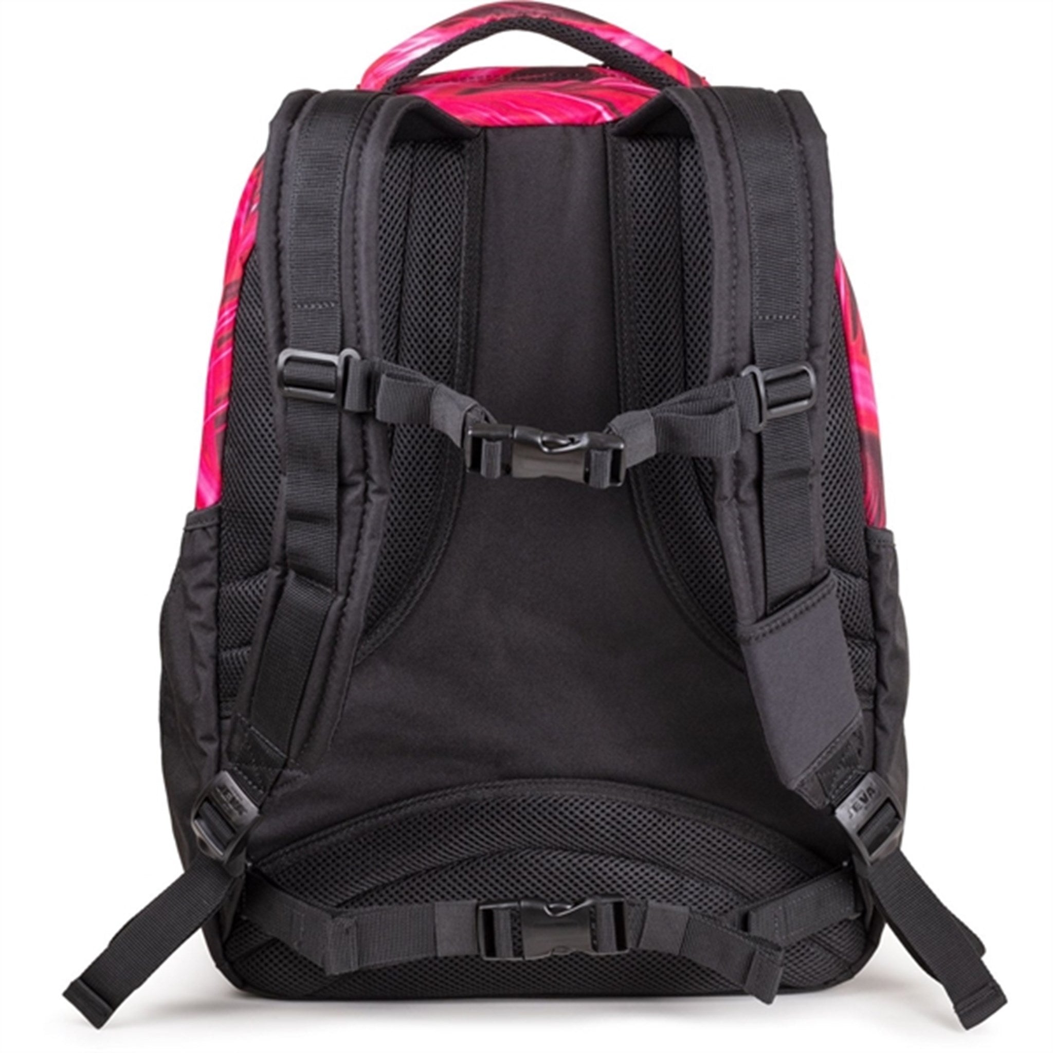 JEVA Backpack Pink Lightning 3