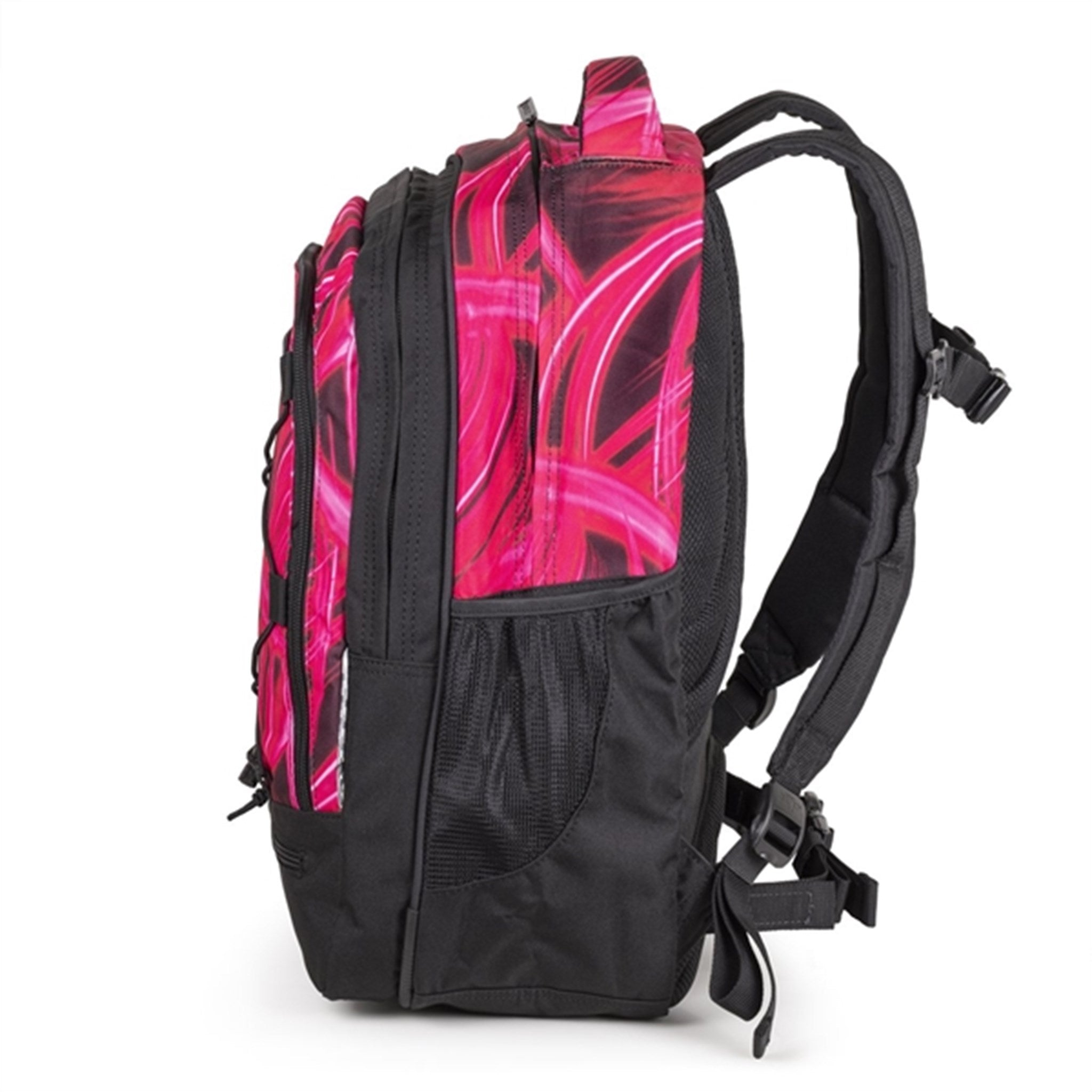 JEVA Backpack Pink Lightning 2
