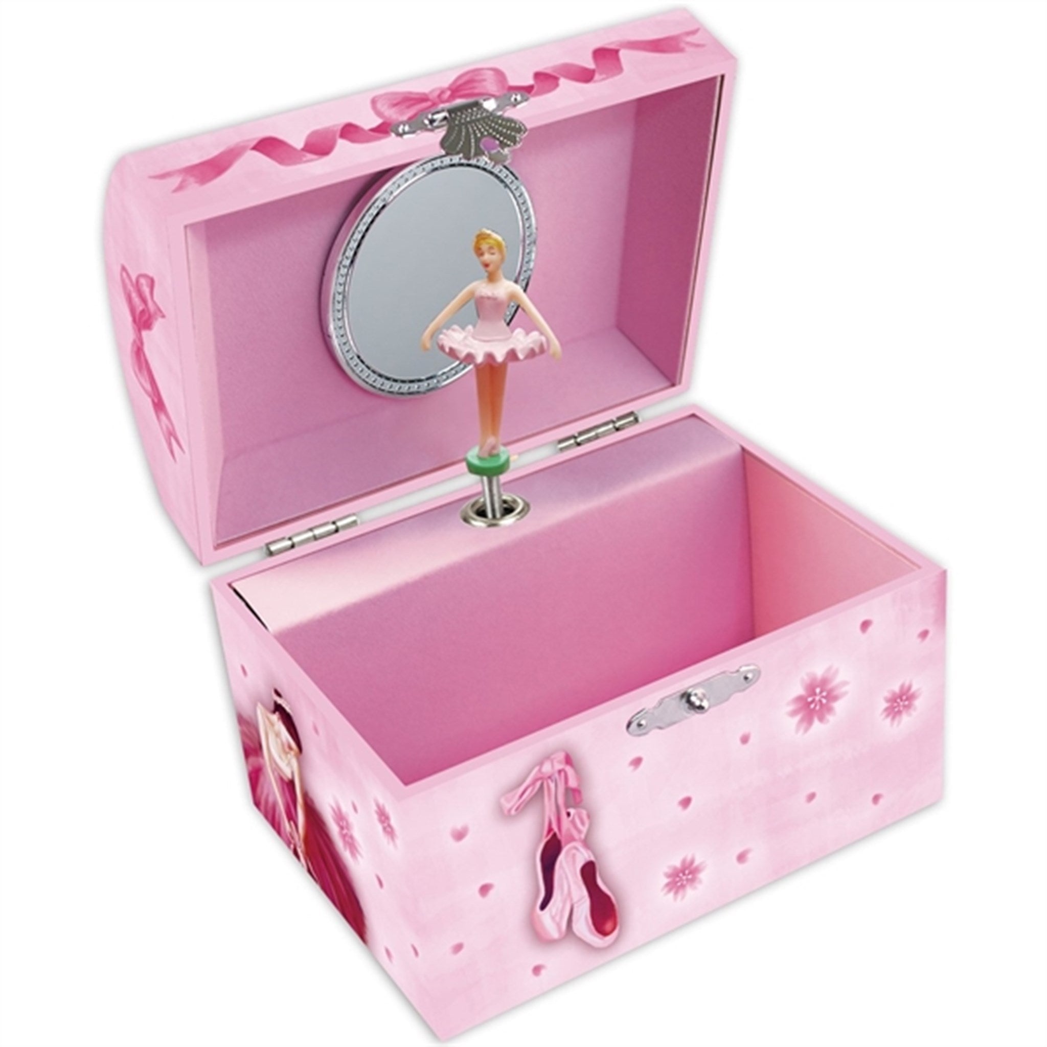Magni Jewelry Box With Ballerina And Music 2
