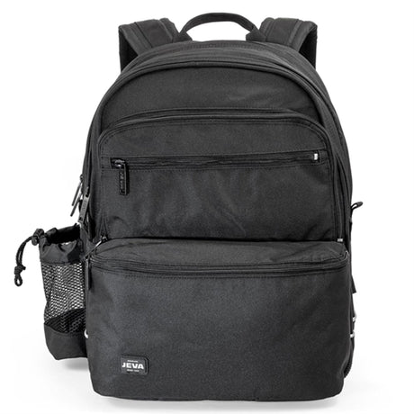 JEVA Backpack Black