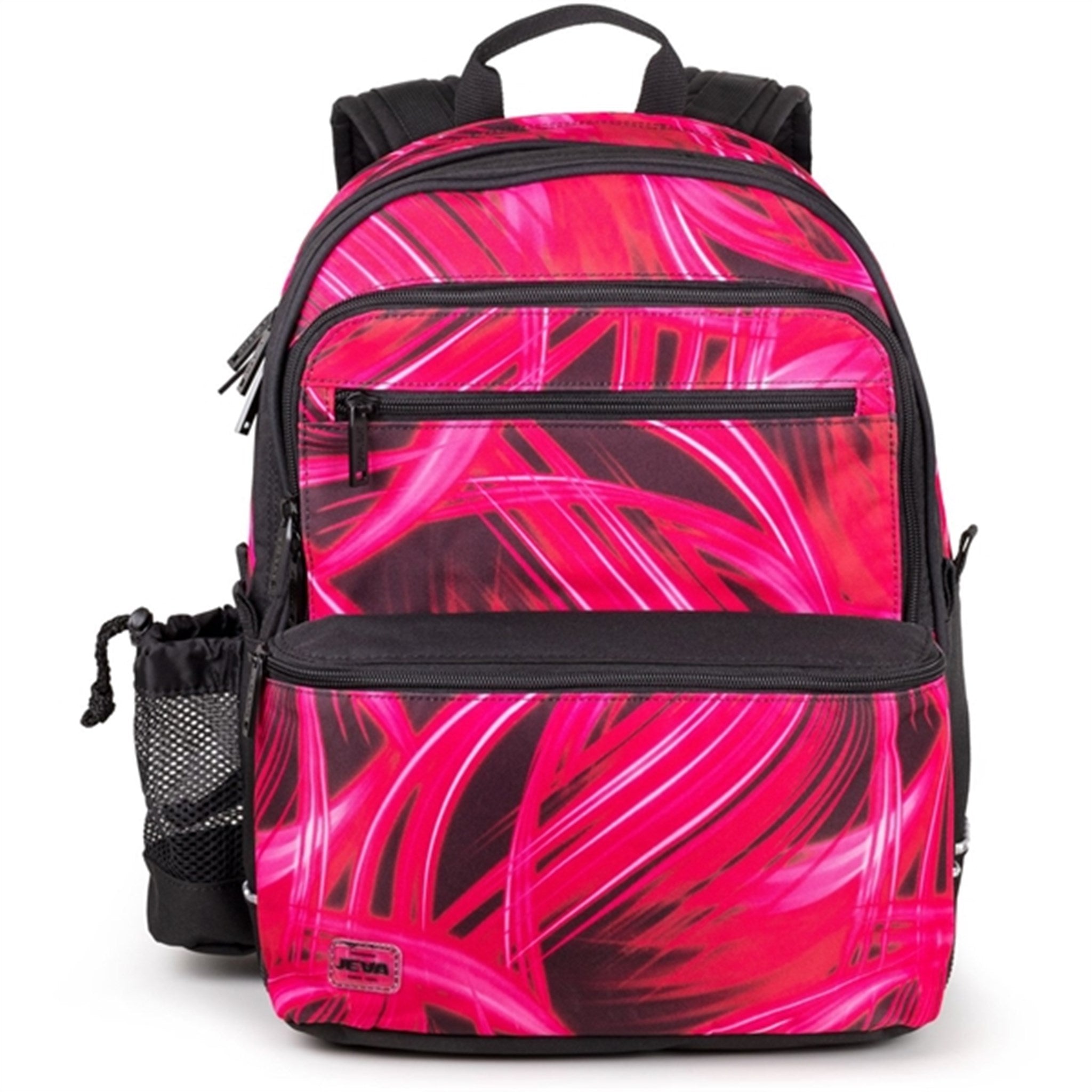 JEVA Backpack Pink Lightning 3