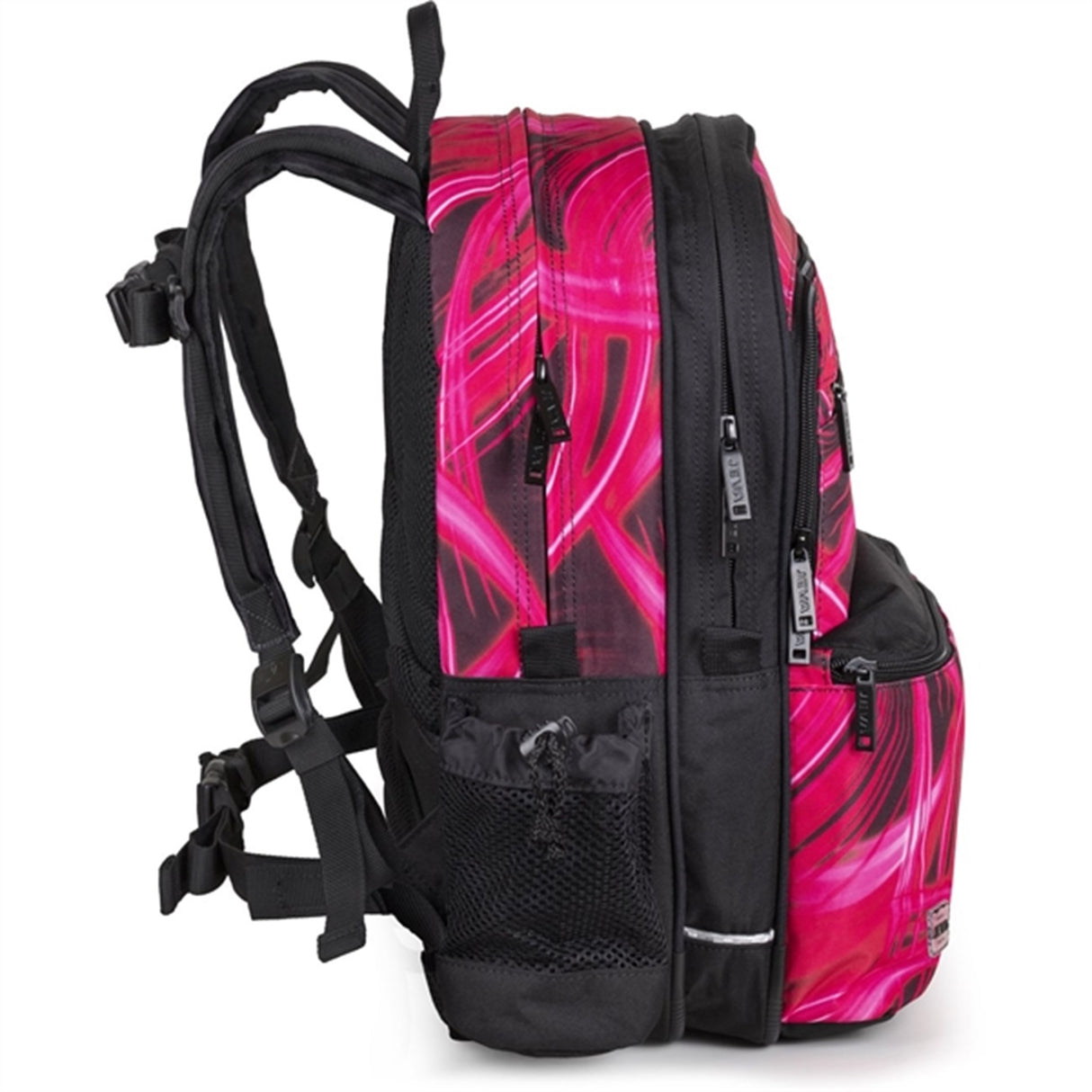 JEVA Backpack Pink Lightning 5