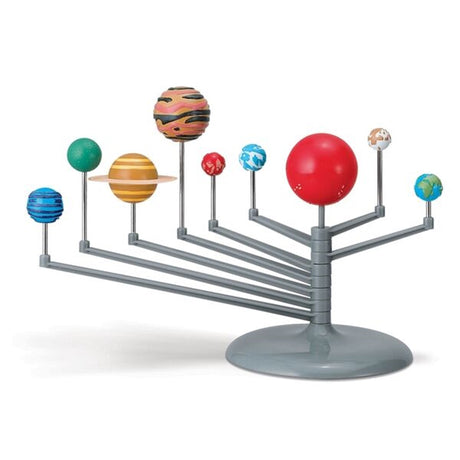 4M Kidz Labs - Solar System