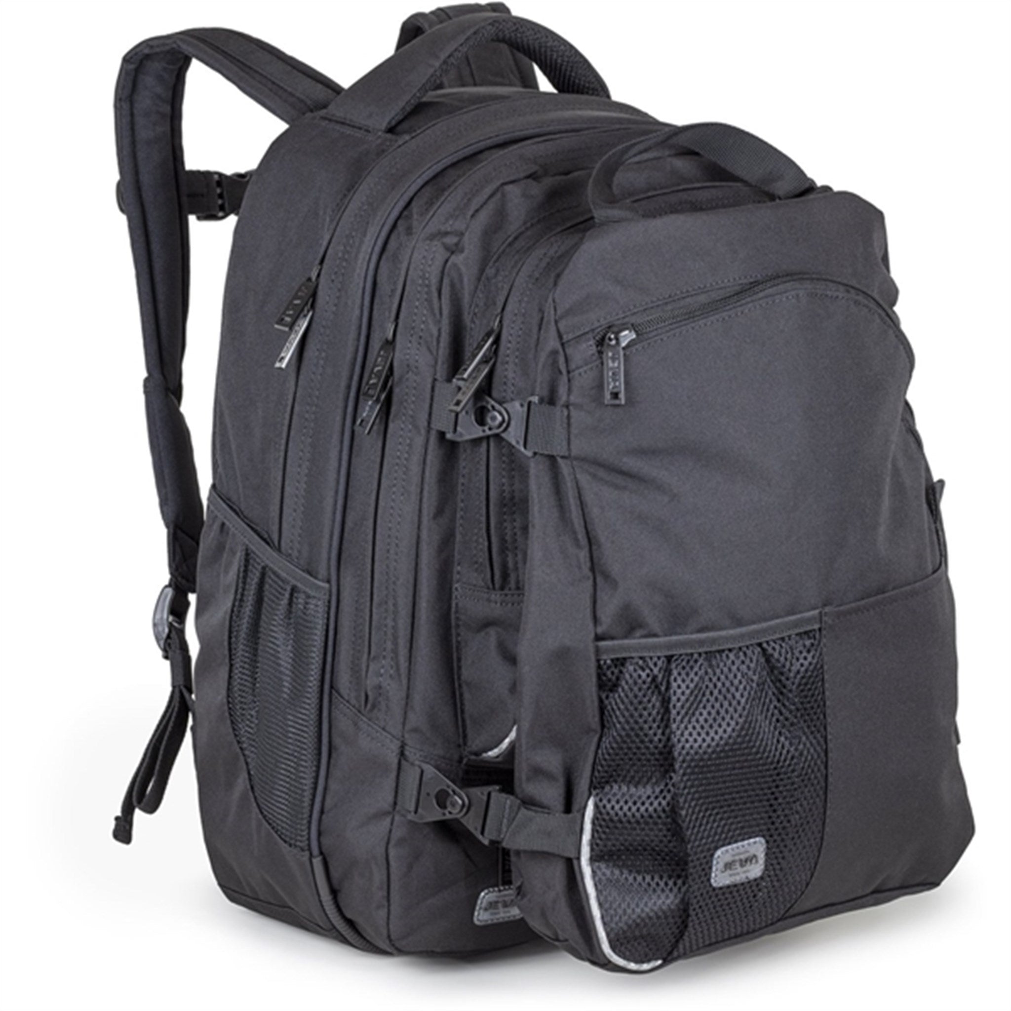 JEVA Backpack Black 6