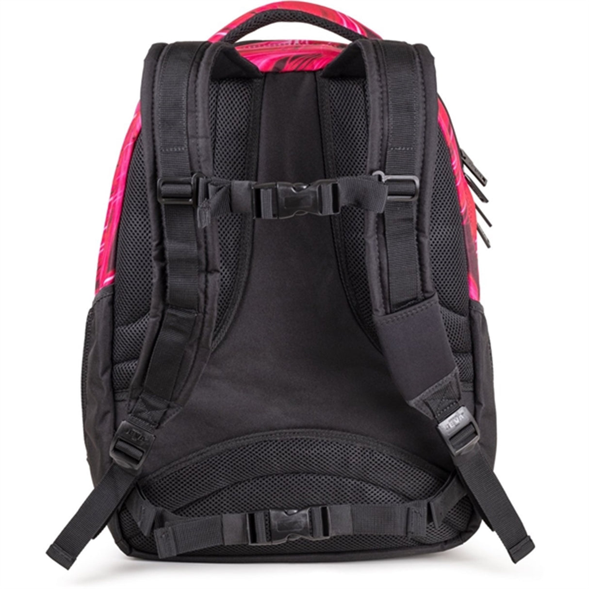 JEVA Backpack Pink Lightning 3