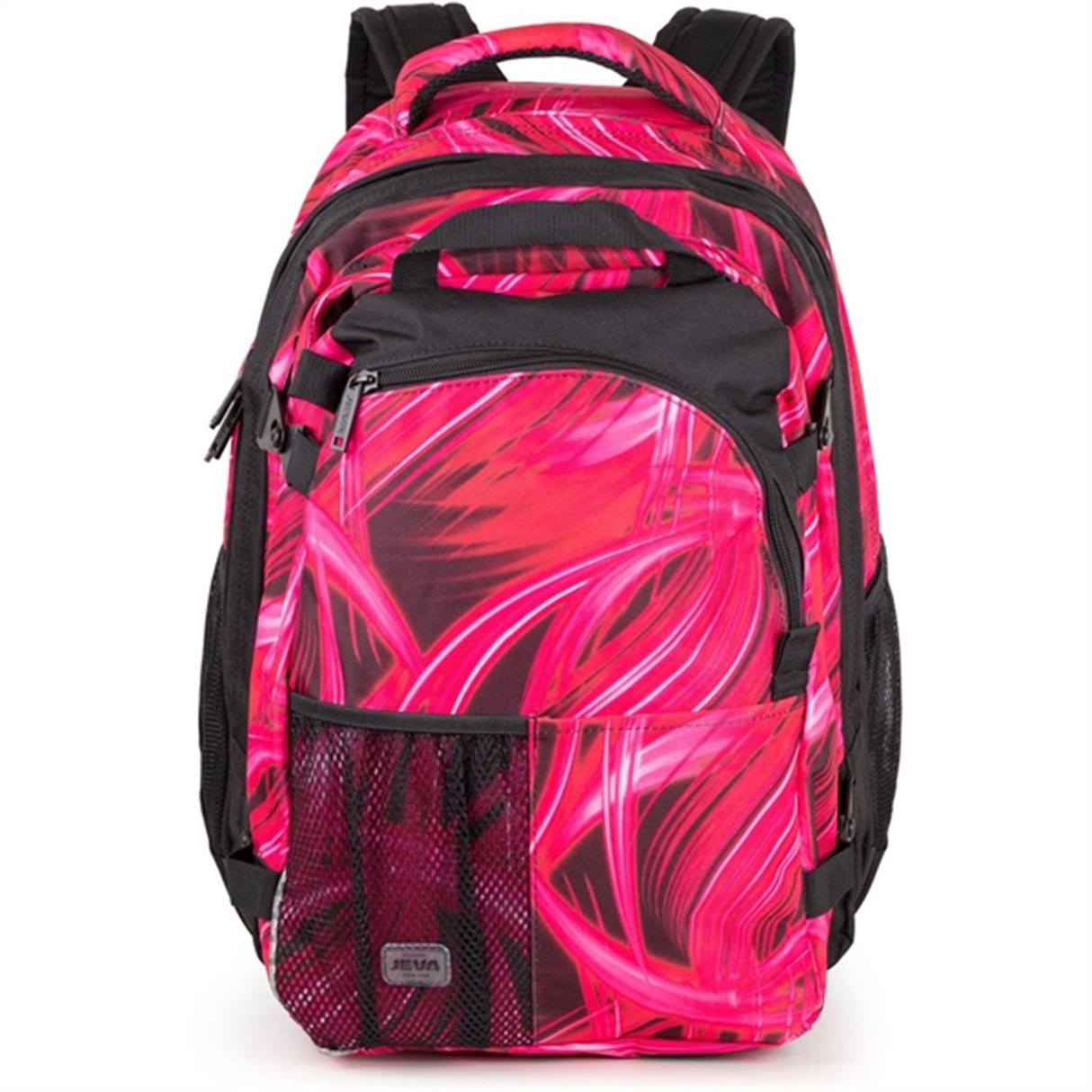 JEVA Backpack Pink Lightning 2