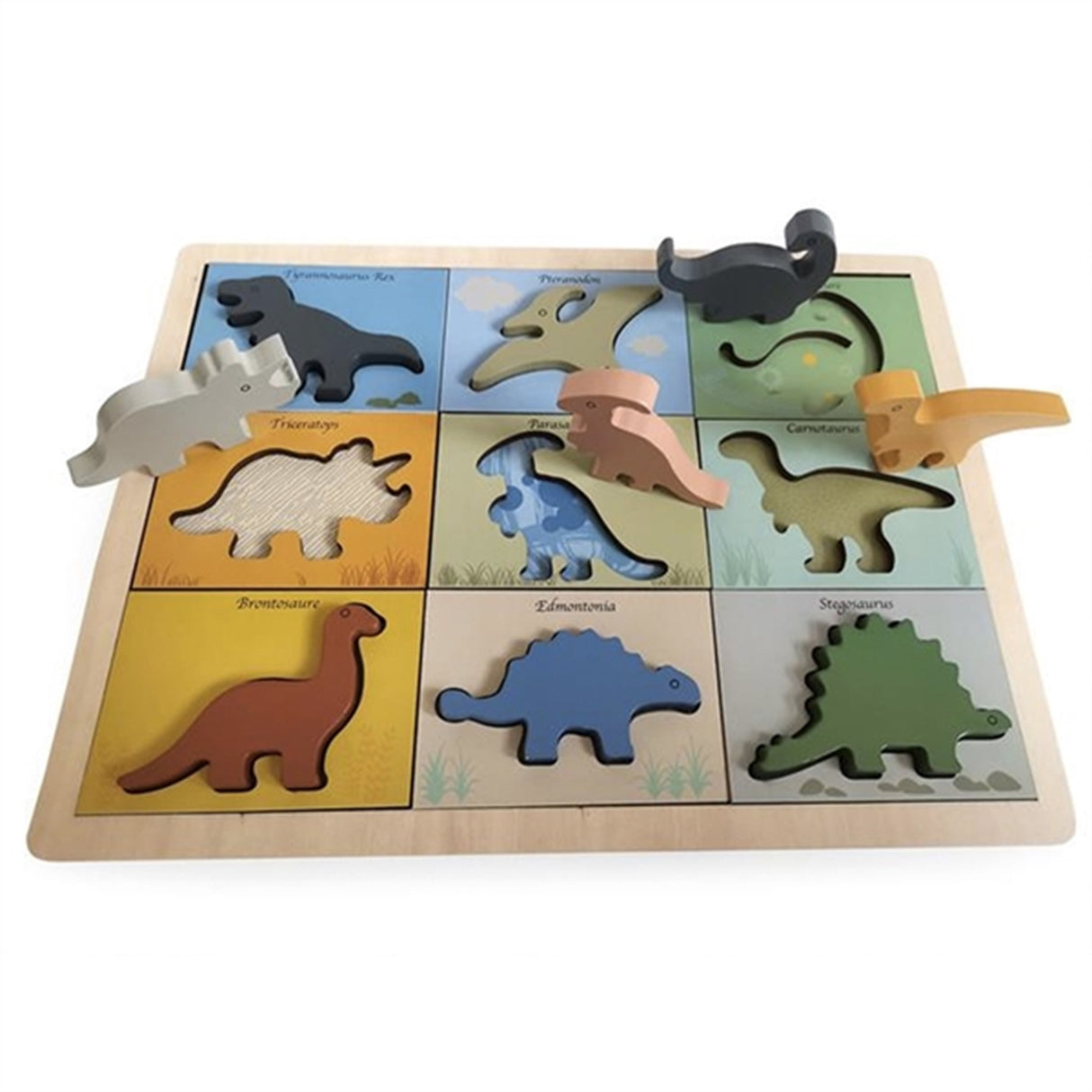 Magni Puzzel - Dino