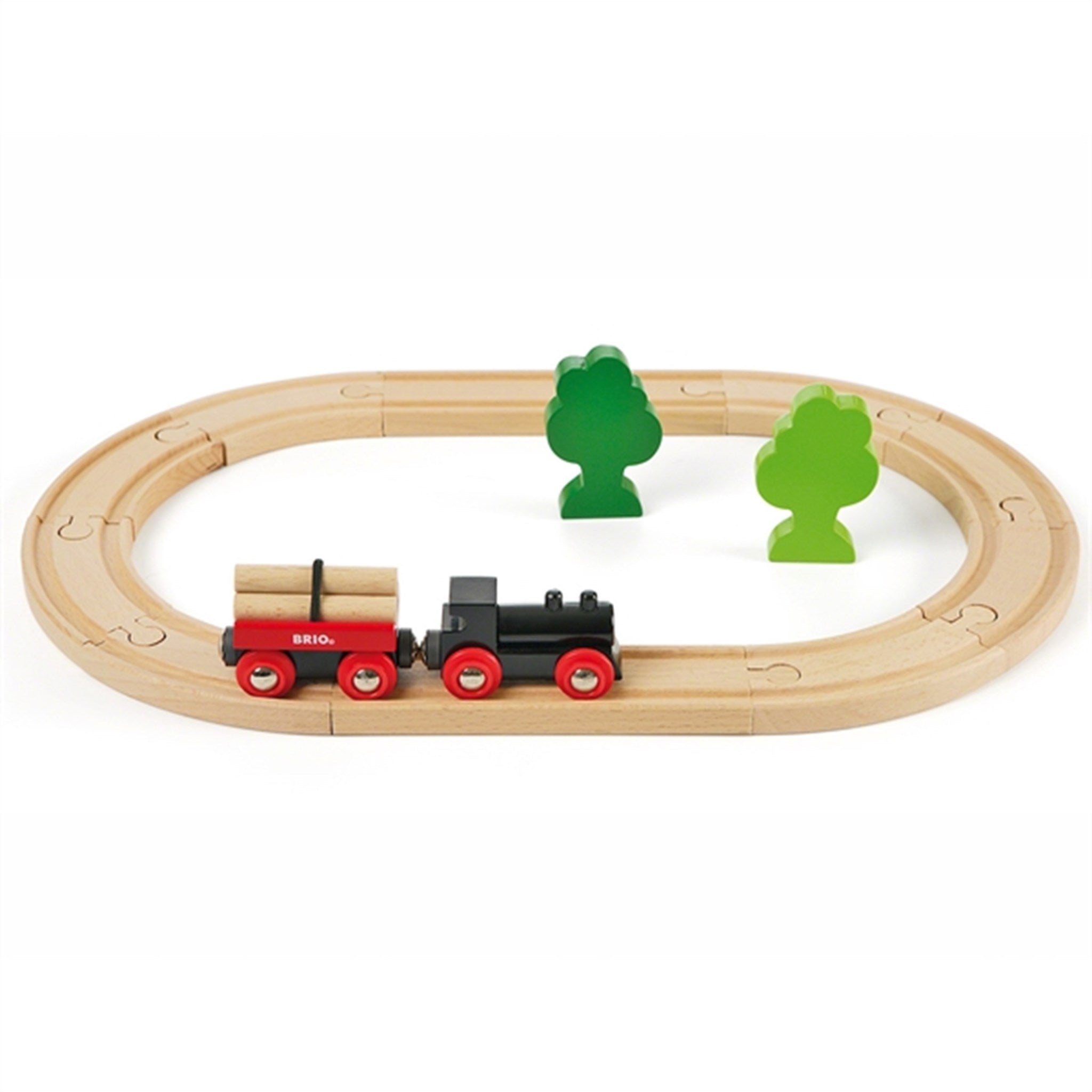 BRIO® Little Forest Train Set