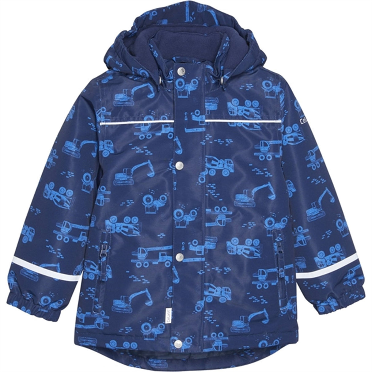 CeLaVi Winter Jacket Pageant Blue 5