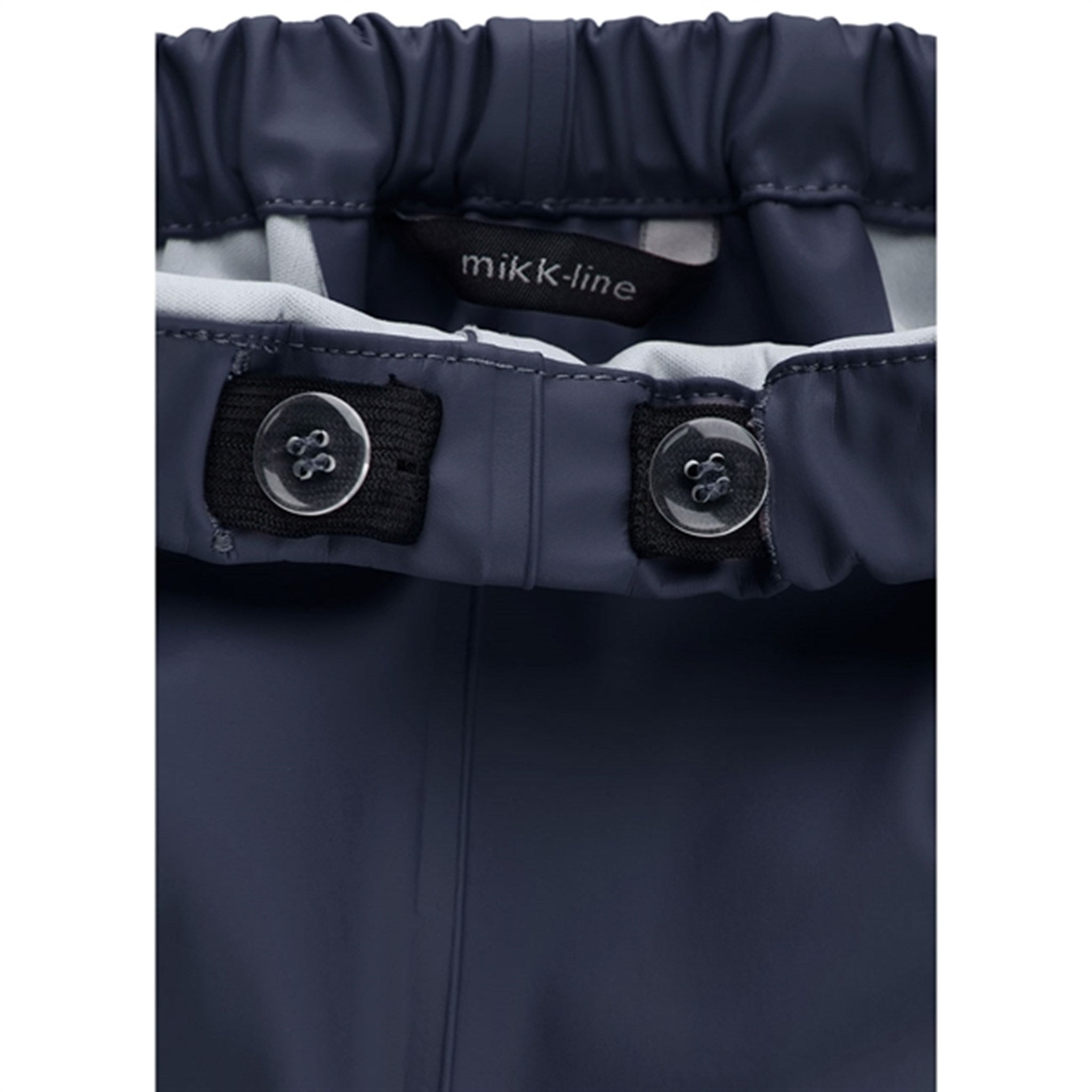 Mikk-Line Rainwear Jacket And Pants Blue Nights 3