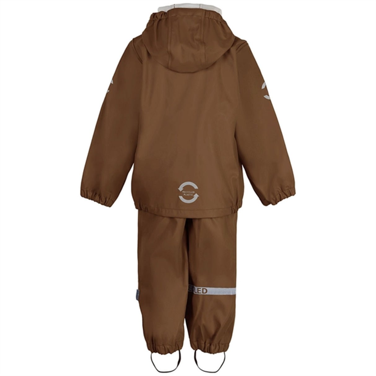 Mikk-Line Rainwear Jacket And Pants Rubber 6