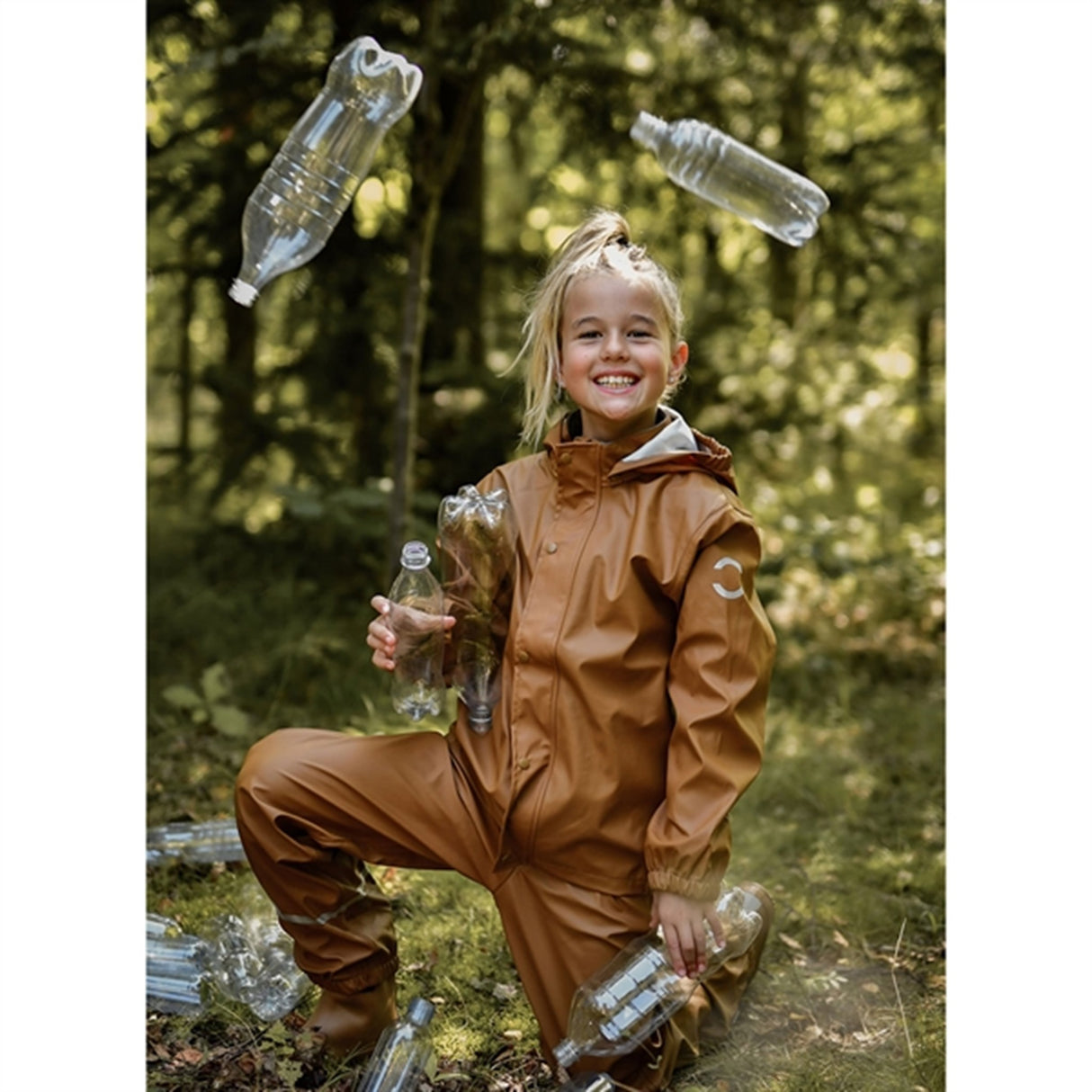 Mikk-Line Rainwear Jacket And Pants Rubber 4