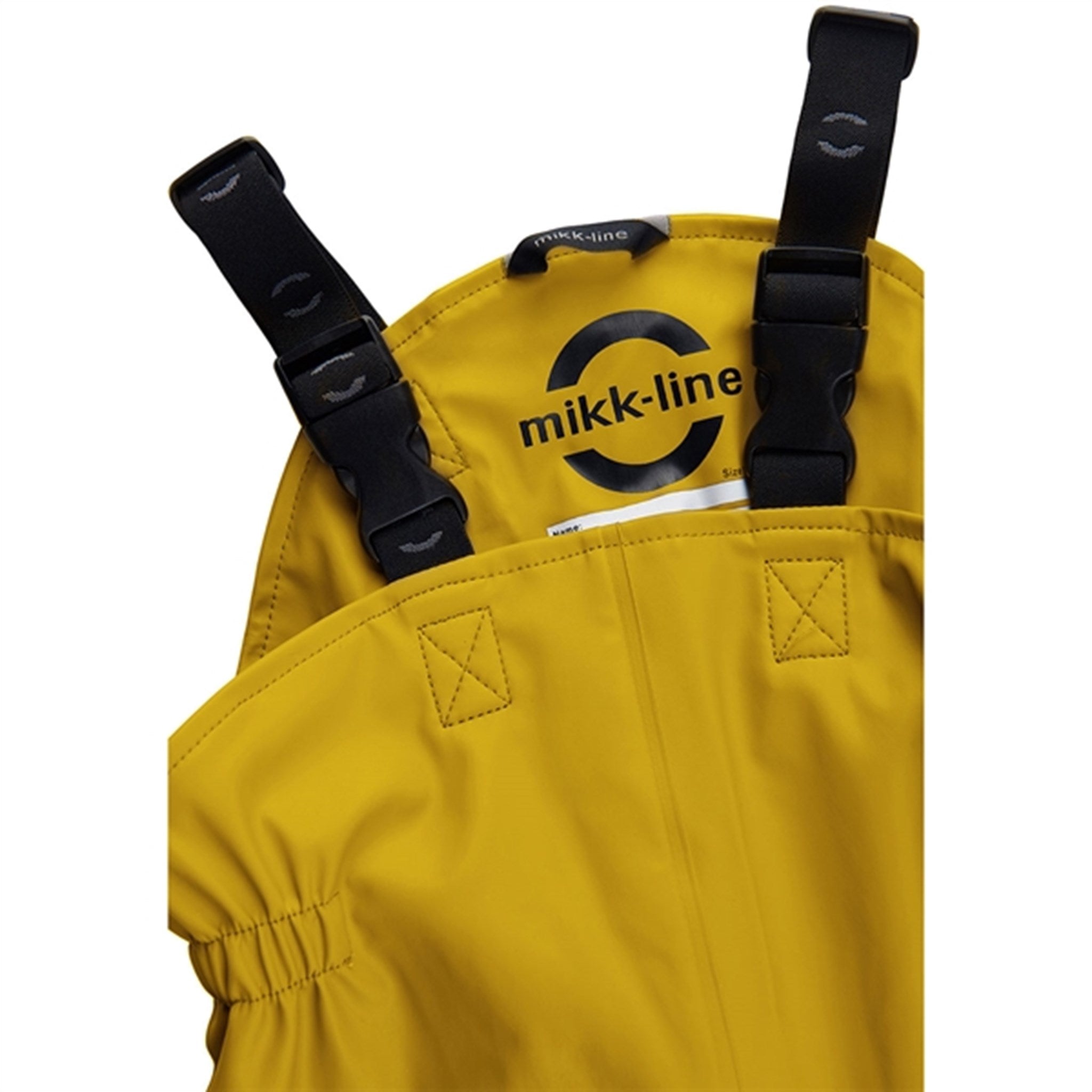 Mikk-Line Rainwear Jacket And Pants Sunflower 6