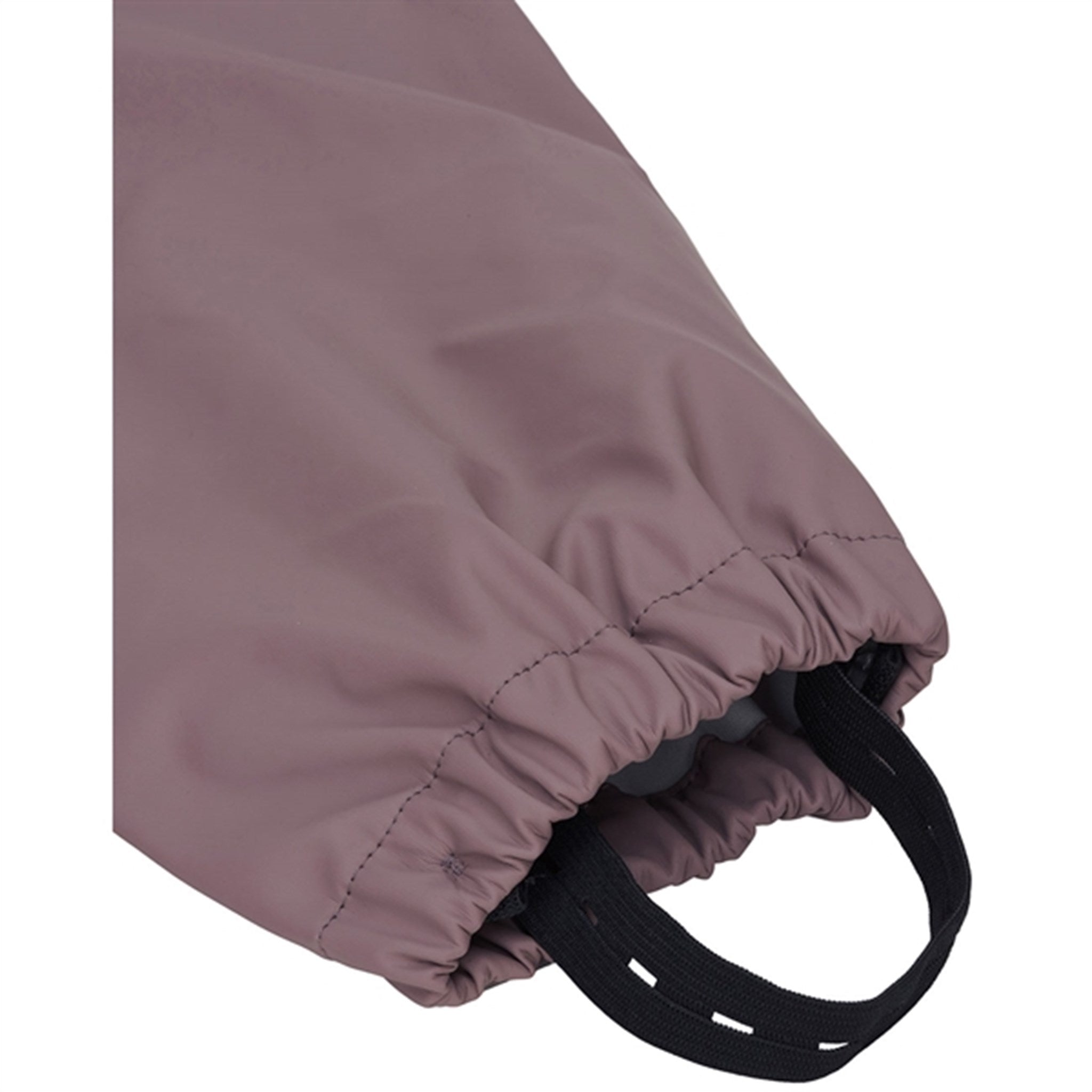 Mikk-Line Rainwear Jacket And Pants Twilight Mauve 3
