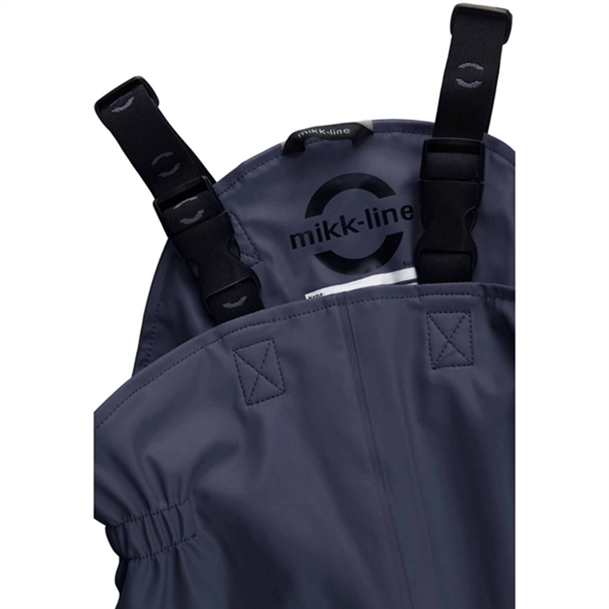 Mikk-Line Rainwear Jacket And Pants Blue Nights 8
