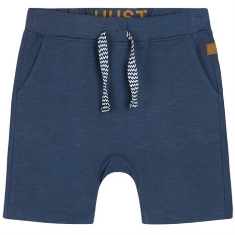 Hust & Claire Mini Heorg Shorts Blue Moon