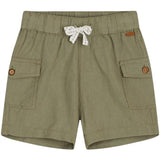 Hust & Claire Mini Hakon Shorts Seagrass